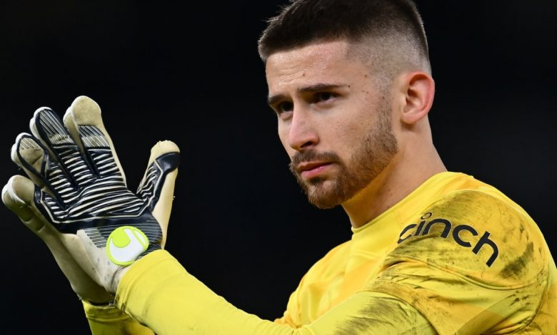 Premyer Liqada fitə basılan qapıçı İtaliyaya üz tutacaq?