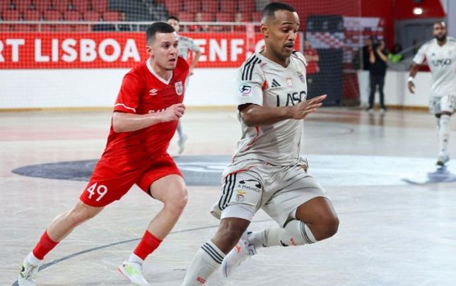 "Benfika" Azərbaycan klubunu Çempionlar Liqasından uzaqlaşdırdı