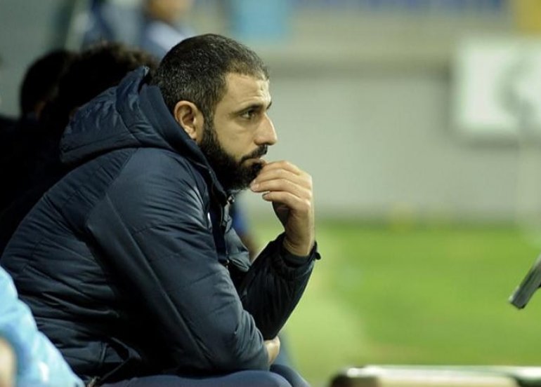 Rəşad Sadıqov: “Mən ona yüngül təzyiq göstərirdim”