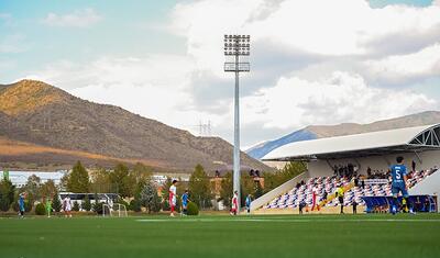 Fəaliyyətini bərpa edən klubun prezidenti bu problemin həlli üçün AFFA-ya getdi