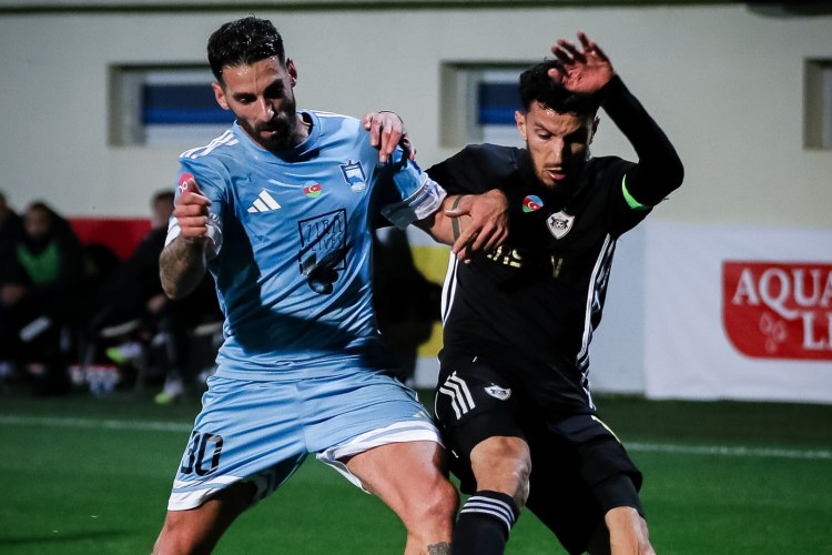 Braziliyalı müdafiəçi “Qarabağ”ın “karına gəldi” - VİDEO