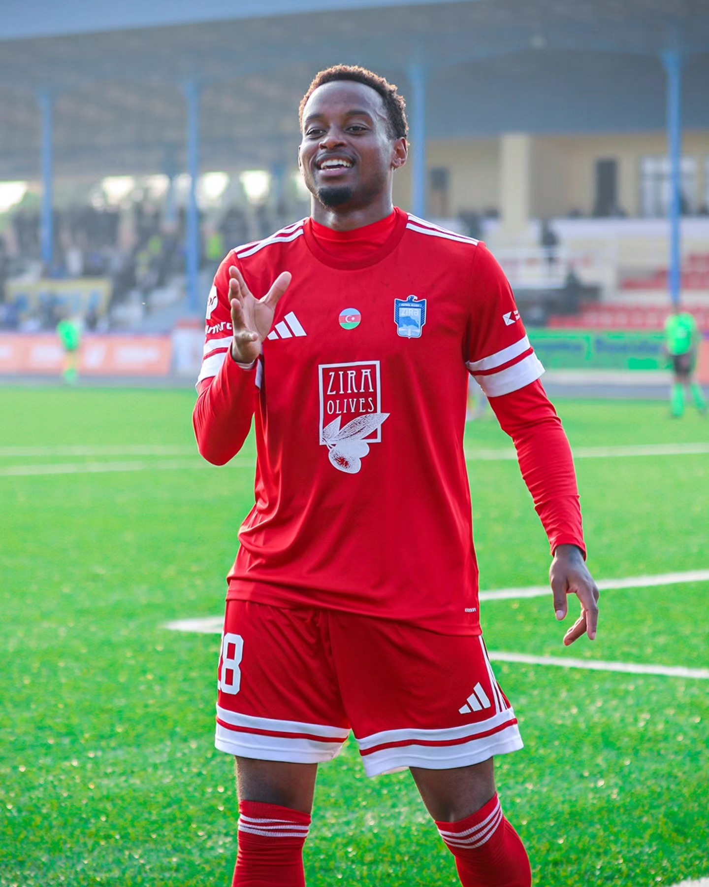 “Artıq qardaşlarımla aramızda “kim daha çox qol vuracaq” rəqabəti var”