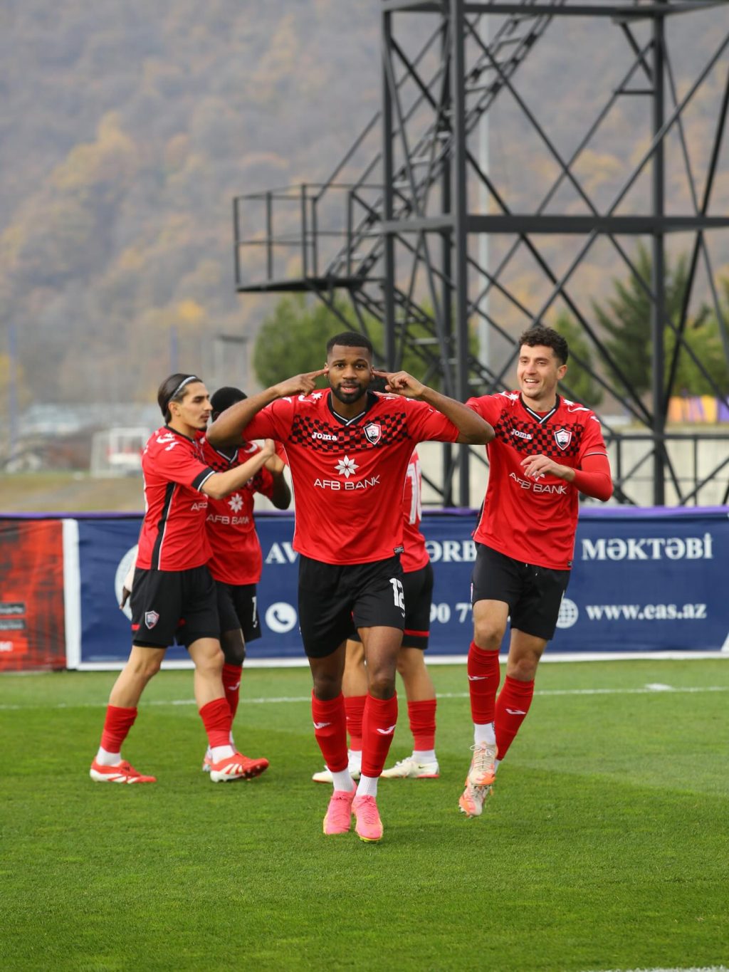 “Vurduğum iki qol həm komandaya, həm də özümə inam gətirdi"