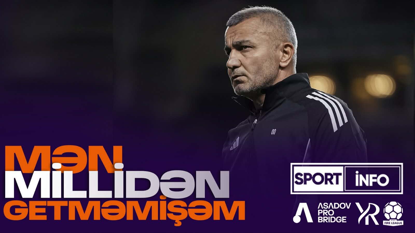 Qurban Qurbanov böyük sirri açdı: Getməmişəm, göndərilmişəm - VİDEO