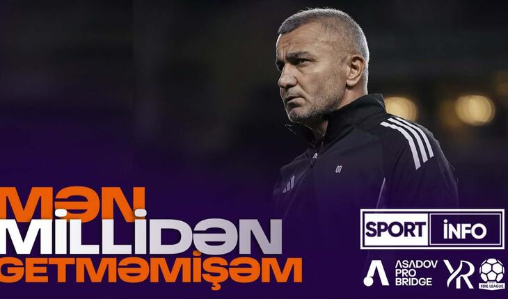 Qurban Qurbanov böyük sirri açdı: Getməmişəm, göndərilmişəm - VİDEO