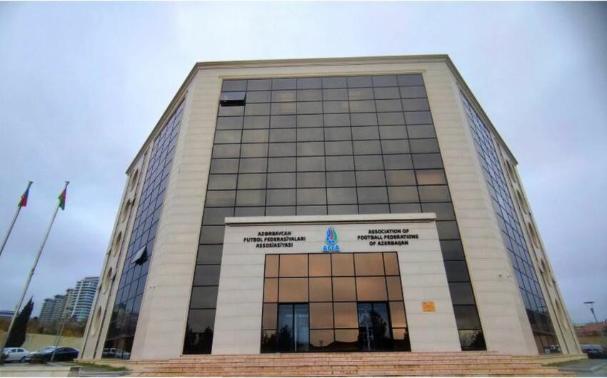 AFFA-da islahat başladı - İki vəzifəli şəxsin görəvdən alınması səbəbsiz deyilmiş!