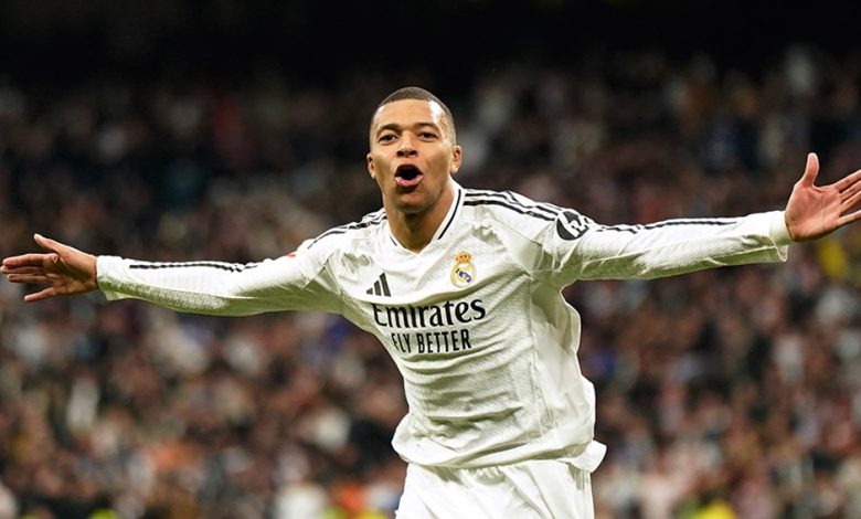 “Real”da noyabrın ən yaxşı oyunçusu seçildi - Kilian Mbappe