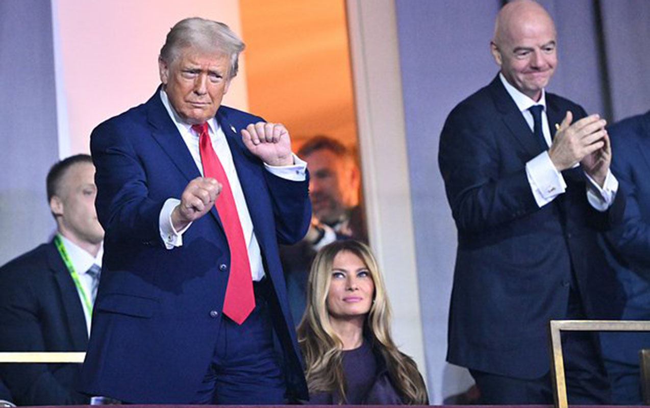 Növbəti dünya çempionatını hansı komanda qazanacaq? - Tramp proqnoz verdi