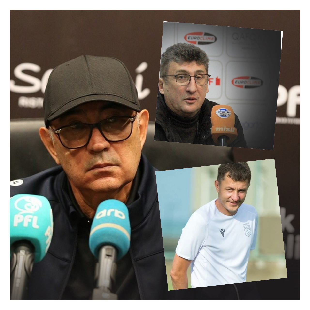 Berdıyev yenə İliç və Sxadadzenin kölgəsində qaldı