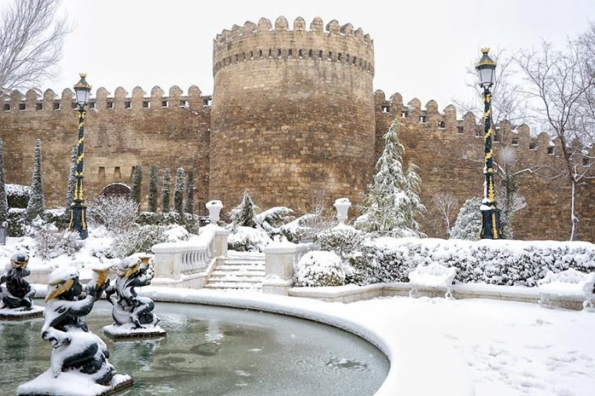 Bu il Azərbaycanda qış belə keçəcək? - AÇIQLAMA