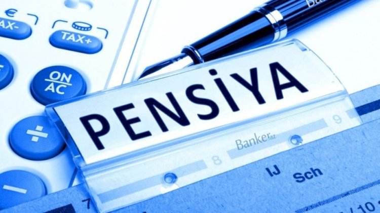 MÜHÜM XƏBƏR - Bu tarixdən bütün növ əmək pensiyalar artacaq