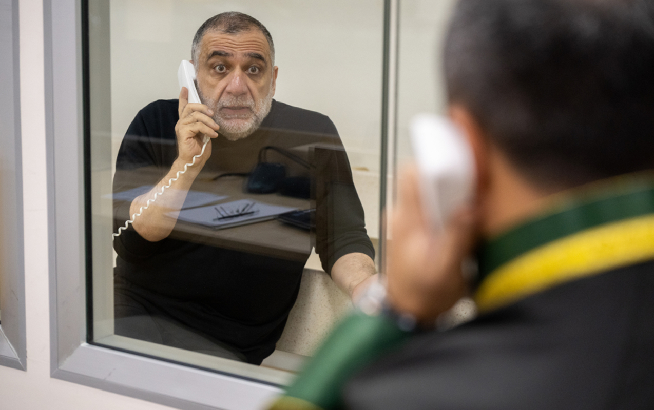 Vardanyanın məhkəməsində onların da ifadələri səsləndi - FOTOLAR