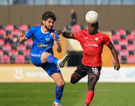 “Biz səhvə yol verdik”