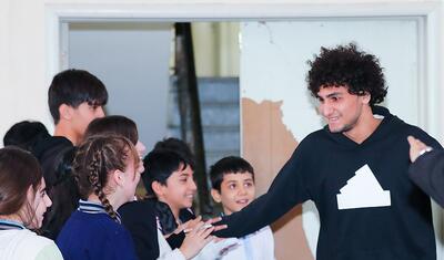 “Sabah”ın kapitanı 200 uşaqla görüşdü, onu sorğu-sual etdilər -