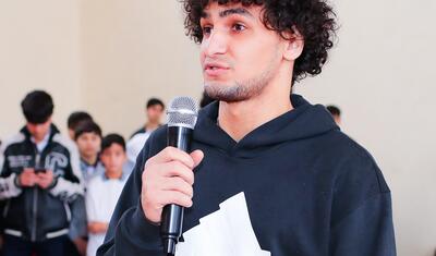 “Sabah”ın kapitanı 200 uşaqla görüşdü, onu sorğu-sual etdilər -