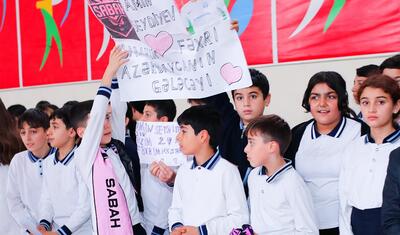 “Sabah”ın kapitanı 200 uşaqla görüşdü, onu sorğu-sual etdilər -