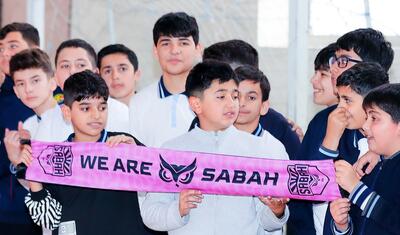 “Sabah”ın kapitanı 200 uşaqla görüşdü, onu sorğu-sual etdilər -