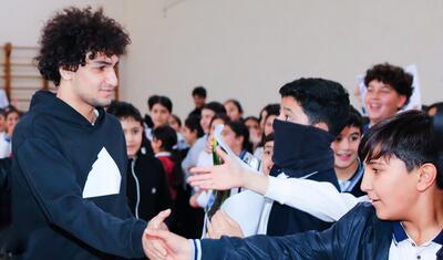 “Sabah”ın kapitanı 200 uşaqla görüşdü, onu sorğu-sual etdilər -