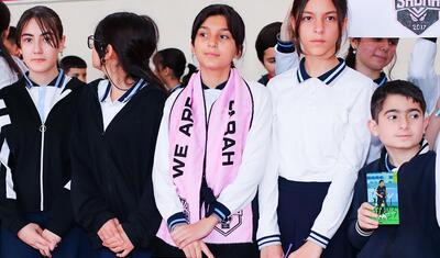 “Sabah”ın kapitanı 200 uşaqla görüşdü, onu sorğu-sual etdilər -