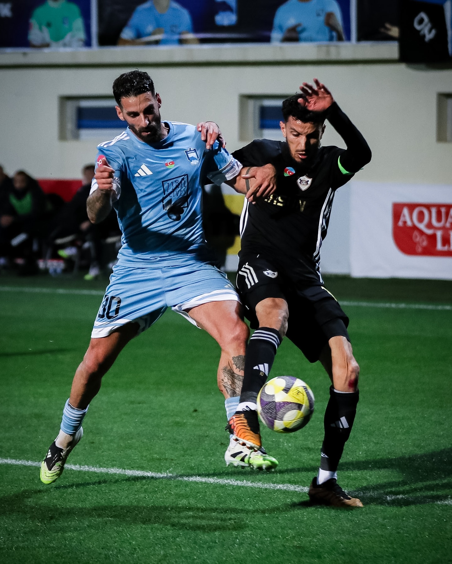 “Qarabağ”ın oyunçuları niyə bu qədər əsəbi olub, görən?