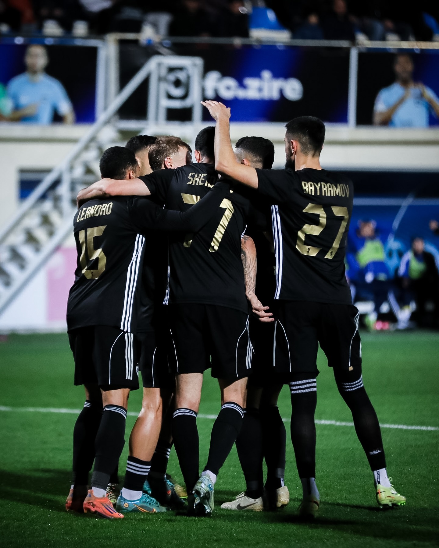 “Qarabağ” cəza risklə üz-üzə qaldı - İki legionerlə bağlı