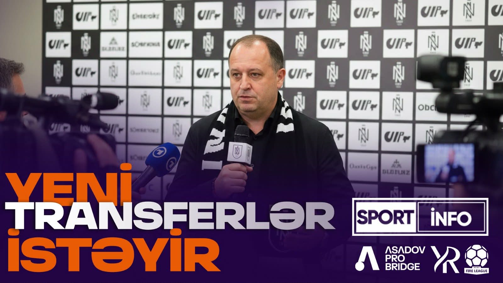 "Neftçi" yeni baş məşqçi üçün neçə transfer edəcək? - VİDEO