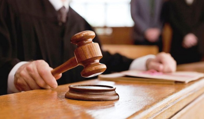 Quldurluq şübhəsi ilə saxlanıldı, məhkəməyə çıxarıldı, həbs qərarı verildi - FOTO