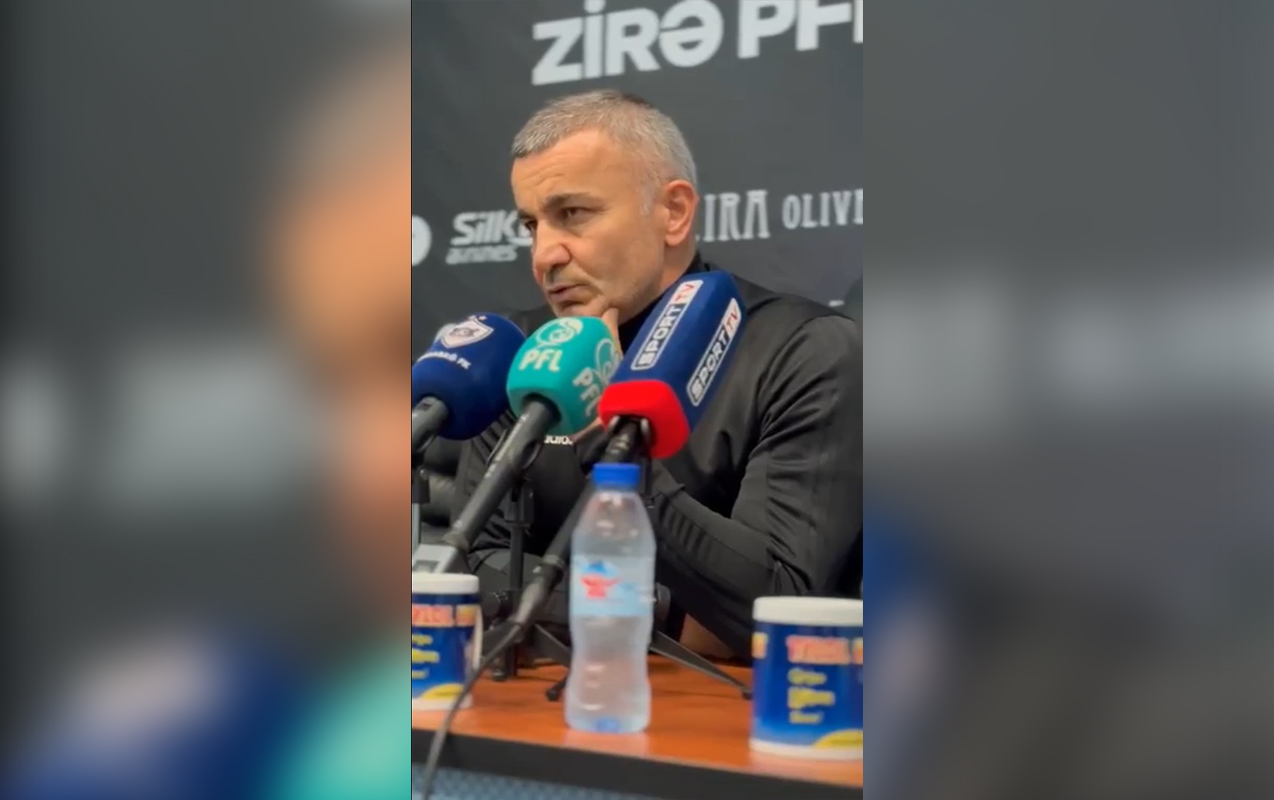 Qurban Qurbanov: “O, nə qədər məşq etsə də, istəkli olsa da…” - VİDEO