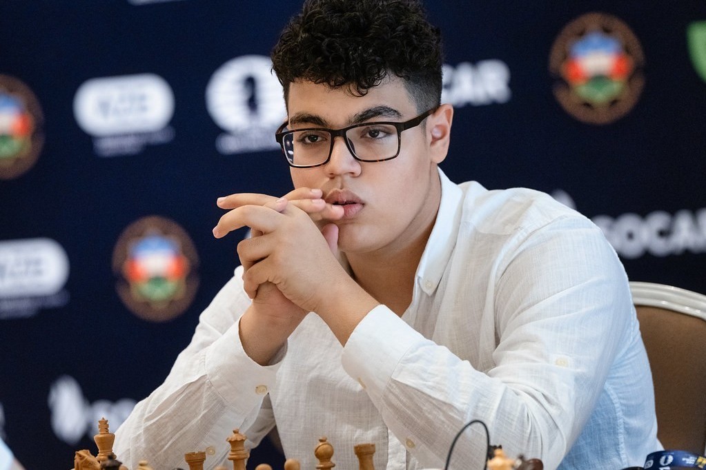 "Məqsədim qaliblər sırasında yer almaqdır"