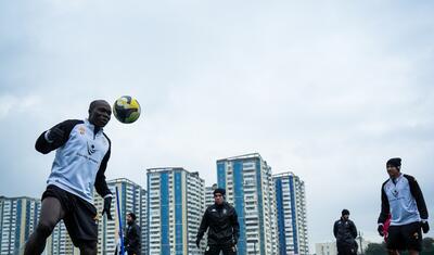 "Neftçi"dən ötrü burnunun ucu göynəyənlər üçün