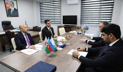 Rəhbərlər bir araya gəldi, “Neftçi” memorandum imzaladı -