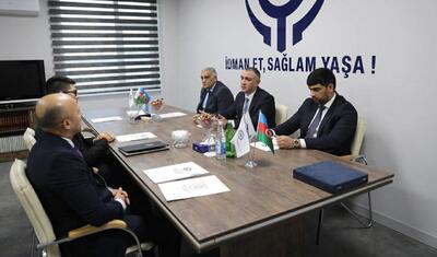 Rəhbərlər bir araya gəldi, “Neftçi” memorandum imzaladı -