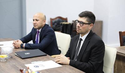 Rəhbərlər bir araya gəldi, “Neftçi” memorandum imzaladı -