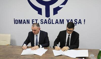 Rəhbərlər bir araya gəldi, “Neftçi” memorandum imzaladı -