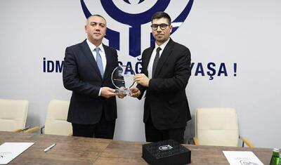 Rəhbərlər bir araya gəldi, “Neftçi” memorandum imzaladı -