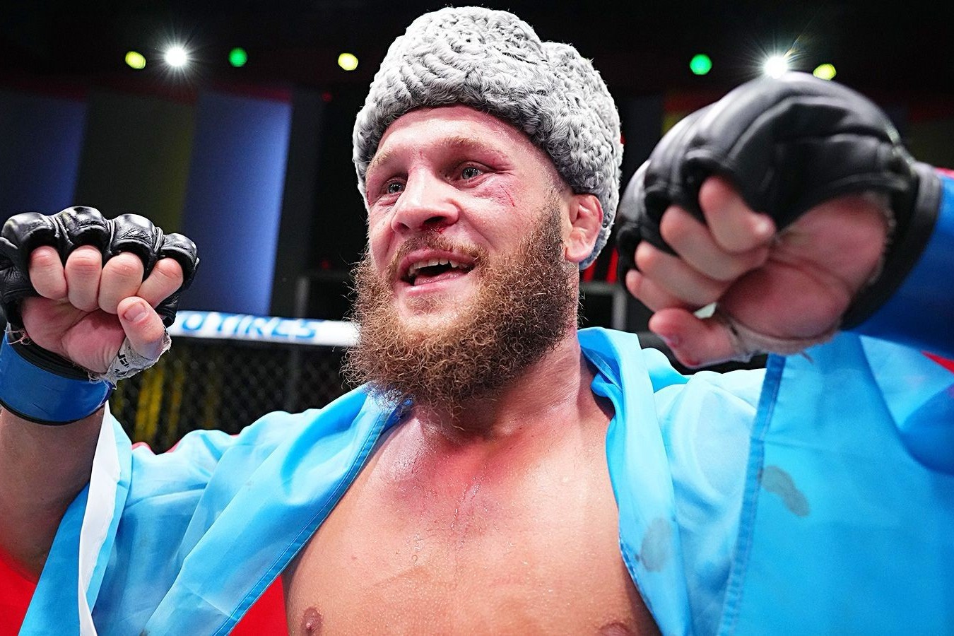 Yeni rəqibi məlum oldu