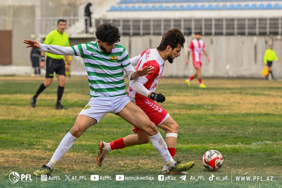 Biri Bakıda, digəri Qubada - II Liqanın oyunlarından CANLI YAYIM