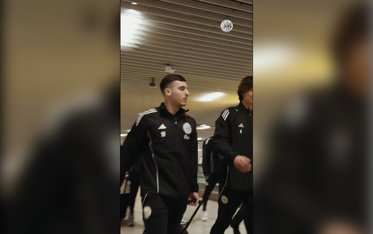 “Ayaks” gecəylə Bakıya gəldi - VİDEO