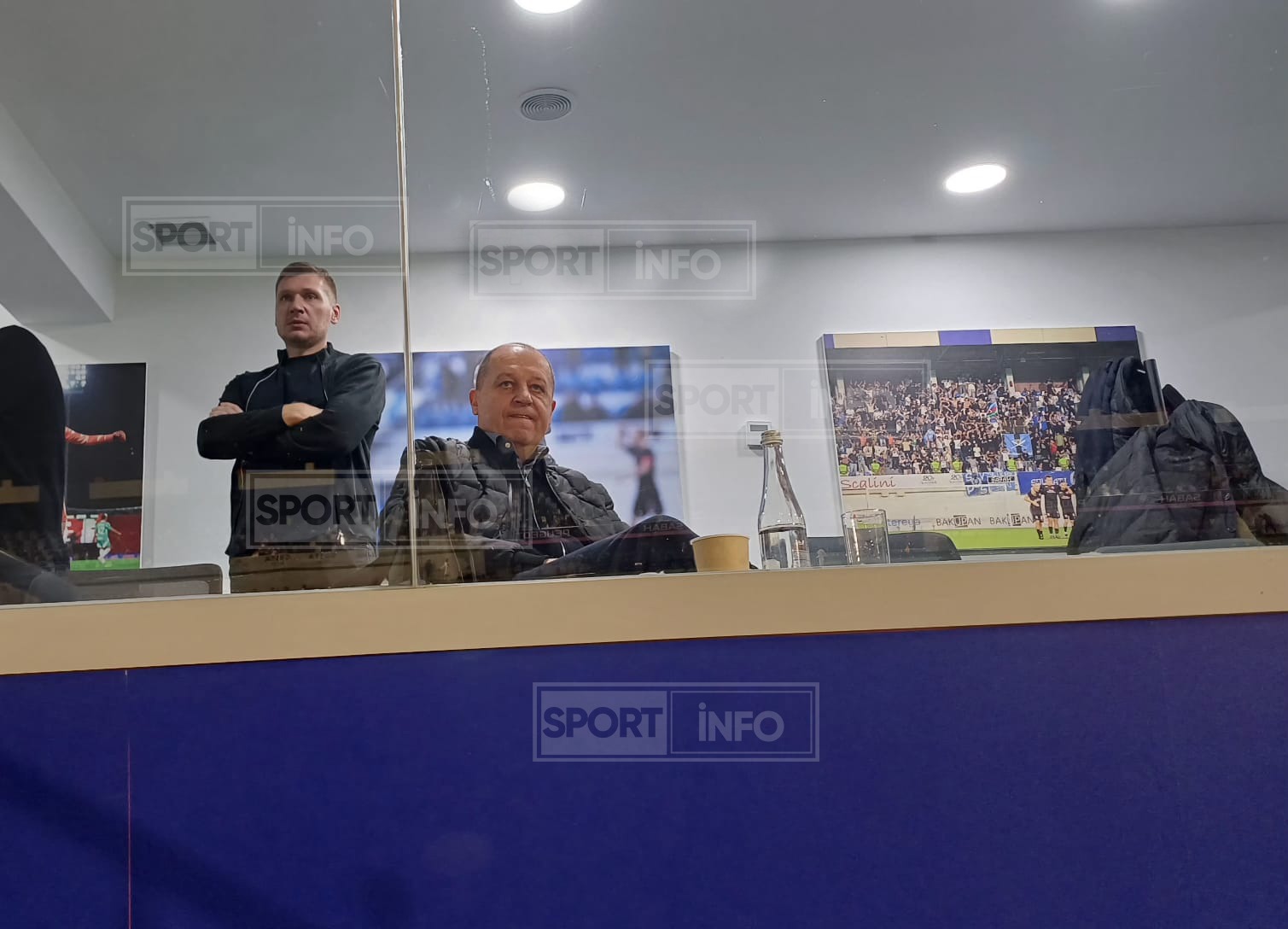 Bu da "Neftçi"nin yeni baş məşqçisi - FOTO FAKT