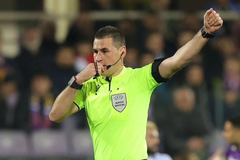 Sloveniyalı "Qarabağ" - "Ayaks" oyununu idarə edəcək