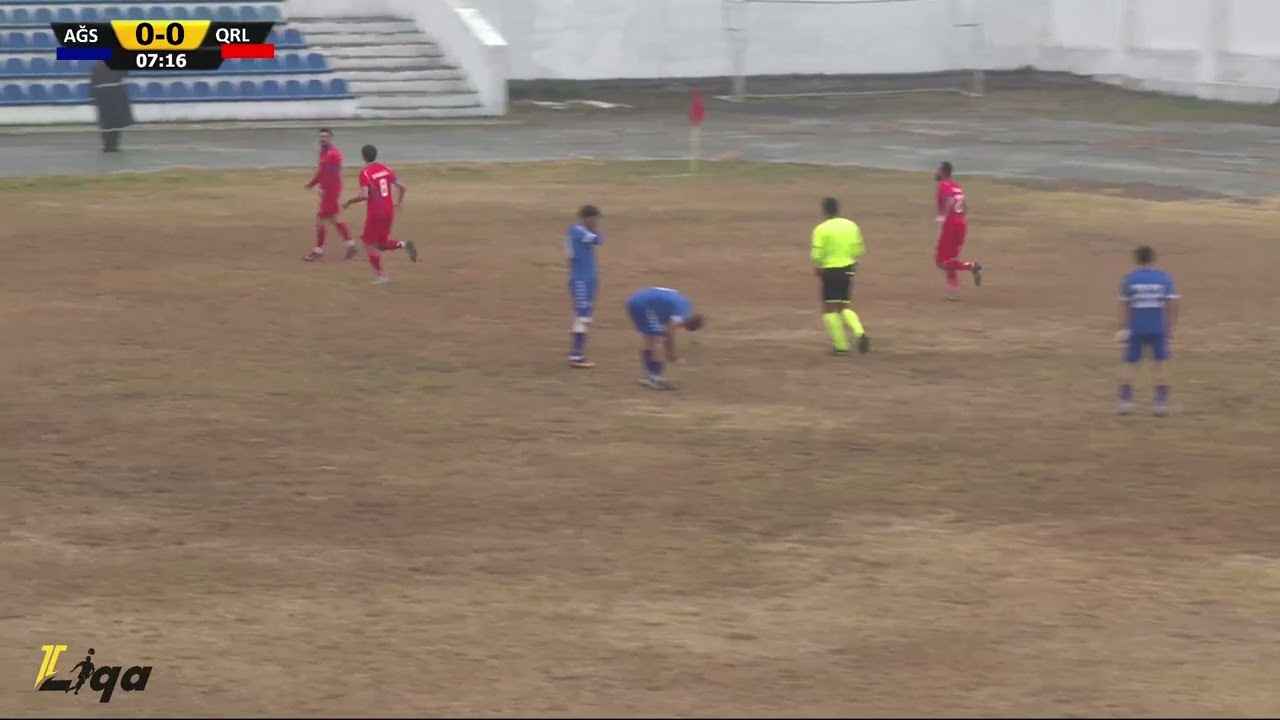 Rayonda futbolu belə stadionda oynayırlar, gözdən qaçırmayın! - VİDEO