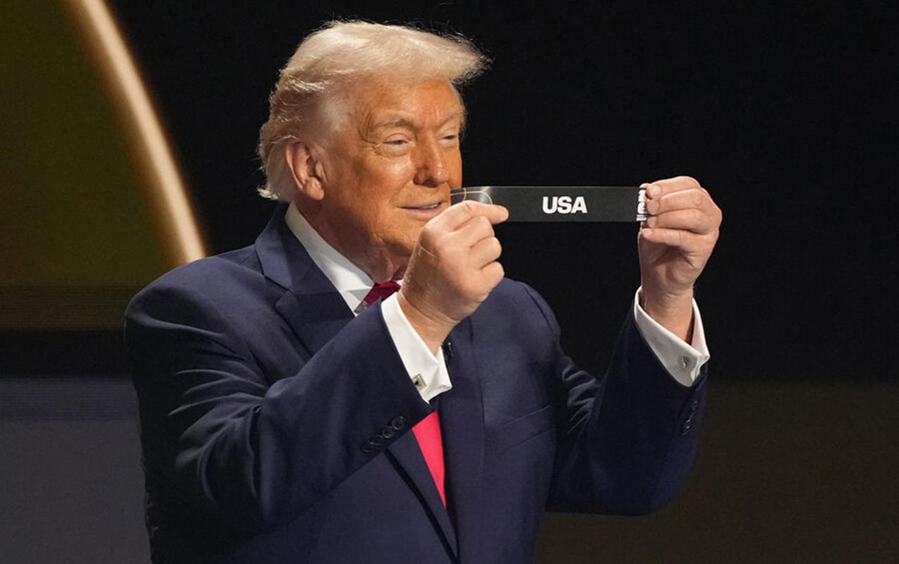 “Buna şübhə yoxdur” - Tramp Amerika futbolunun adını dəyişmək istəyir