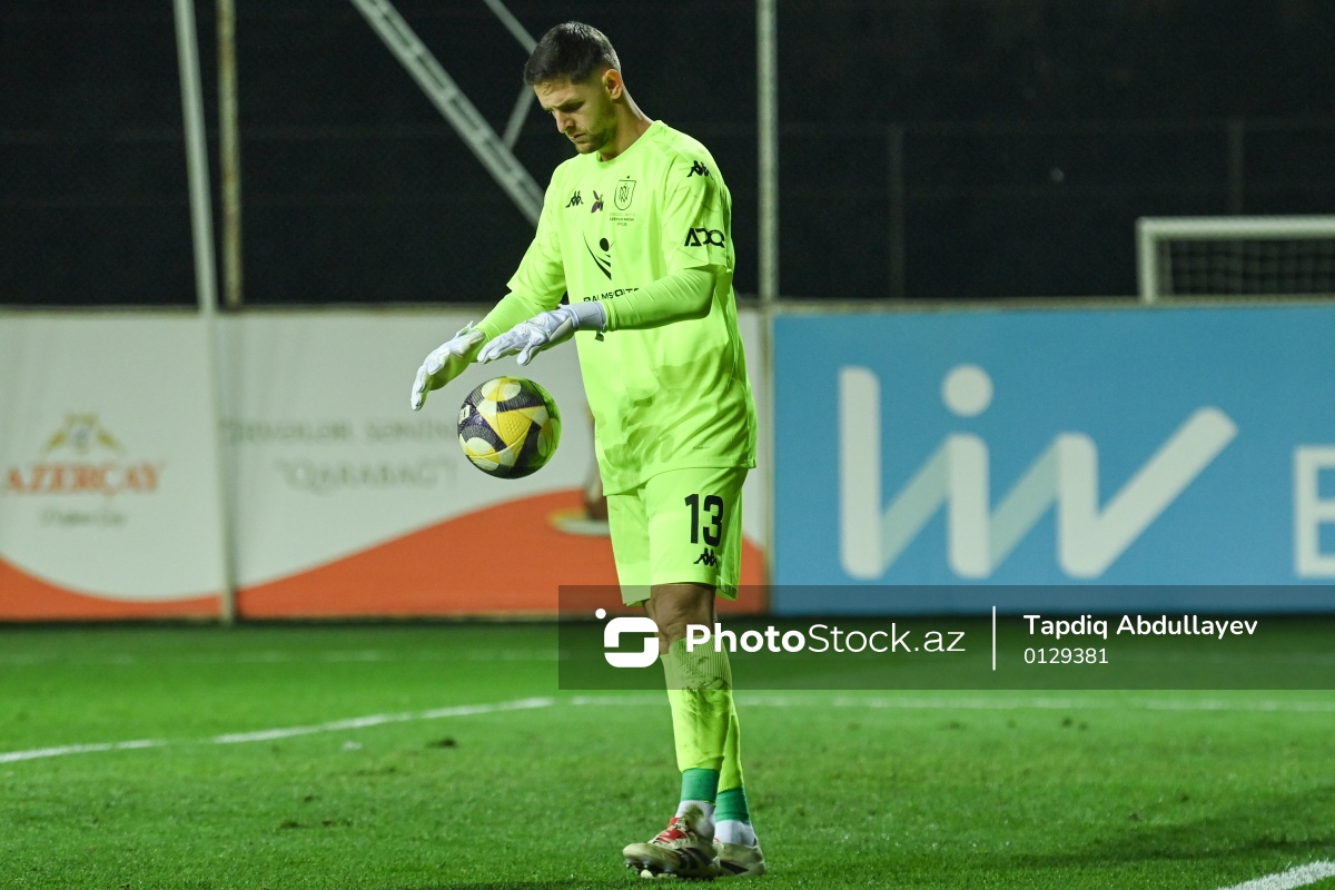 “Məni “Neftçi”ni seçməyə kimsə məcbur etməyib, özüm istəyib gəlmişəm”