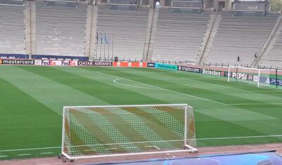 “Qarabağ”ın işçiləri gecə-gündüz çalışdı, ortaya belə bir mənzərə çıxdı -