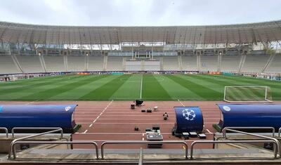 “Qarabağ”ın işçiləri gecə-gündüz çalışdı, ortaya belə bir mənzərə çıxdı -