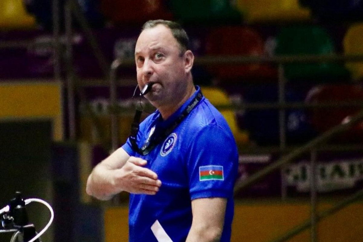 Türkiyə və Fransa klublarınınqarşılaşmada ikinci hakim olacaq - Həmyerlimiz