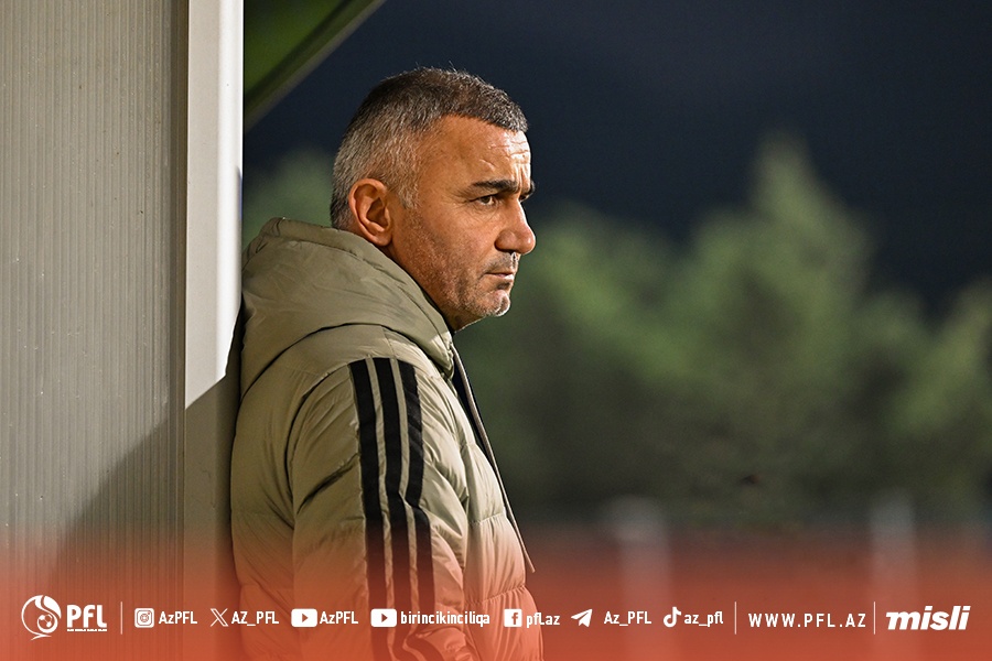 Qurban Qurbanov: “Qarabağ”a əlavə oyunçular gətirməliyik”