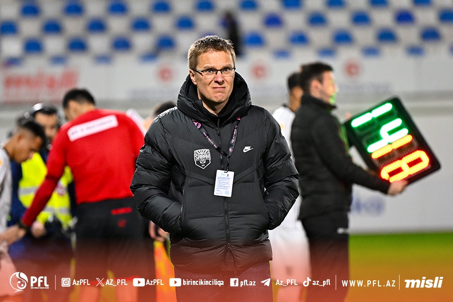 “Neftçi”yə imkan vermədik, bir-iki aydan sonra...” - VİDEO