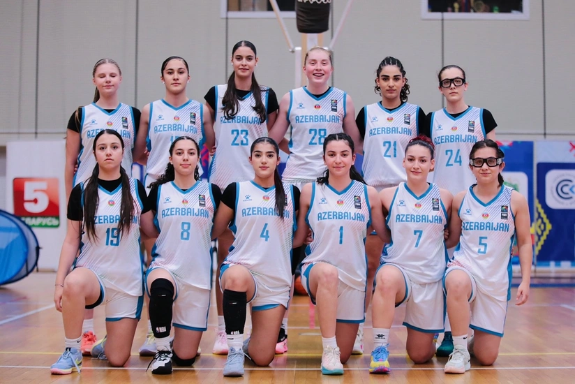 Azərbaycan millisi beynəlxalq turnirdə ikinci yeri tutdu