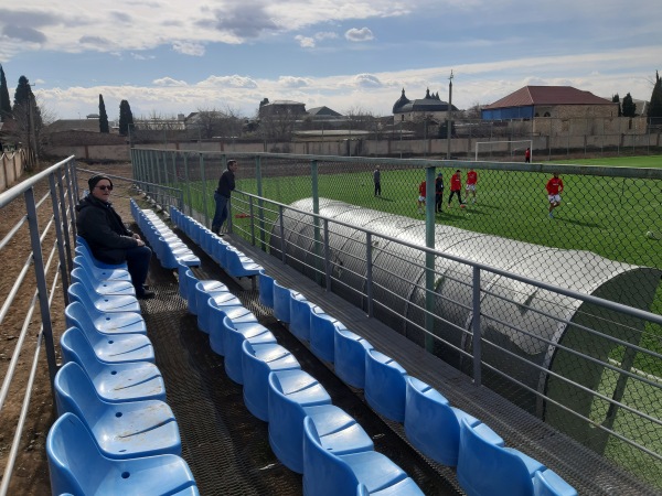 "Kəpəz" "Şamaxı"ya güc gəldi